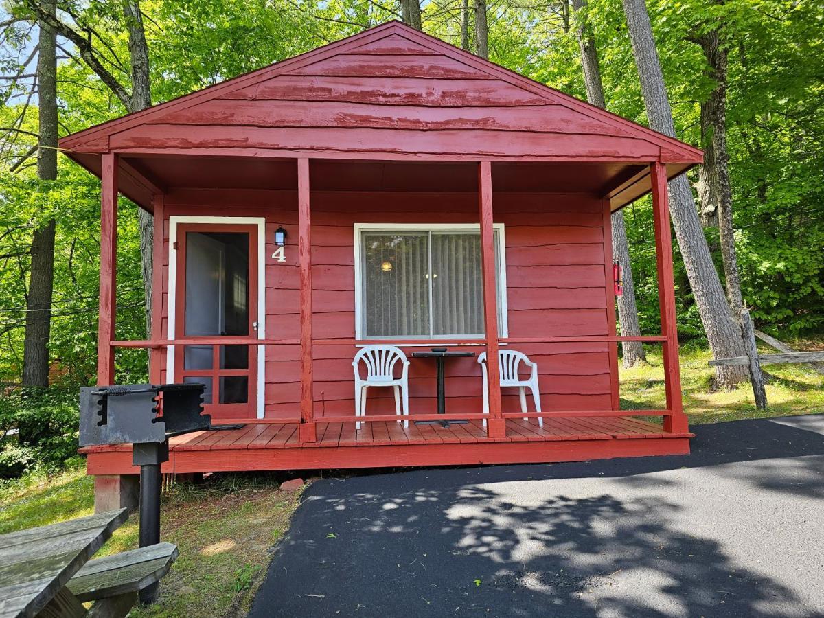 The Gold Eagle Villa Lake George Exterior photo