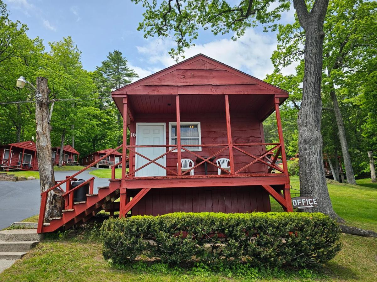 The Gold Eagle Villa Lake George Exterior photo